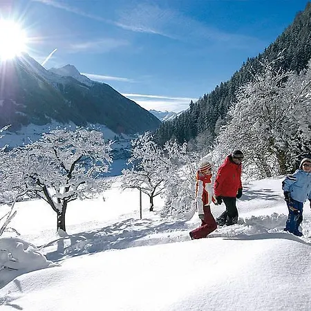 Chalet Claudia Neustift im Stubaital Exterior foto