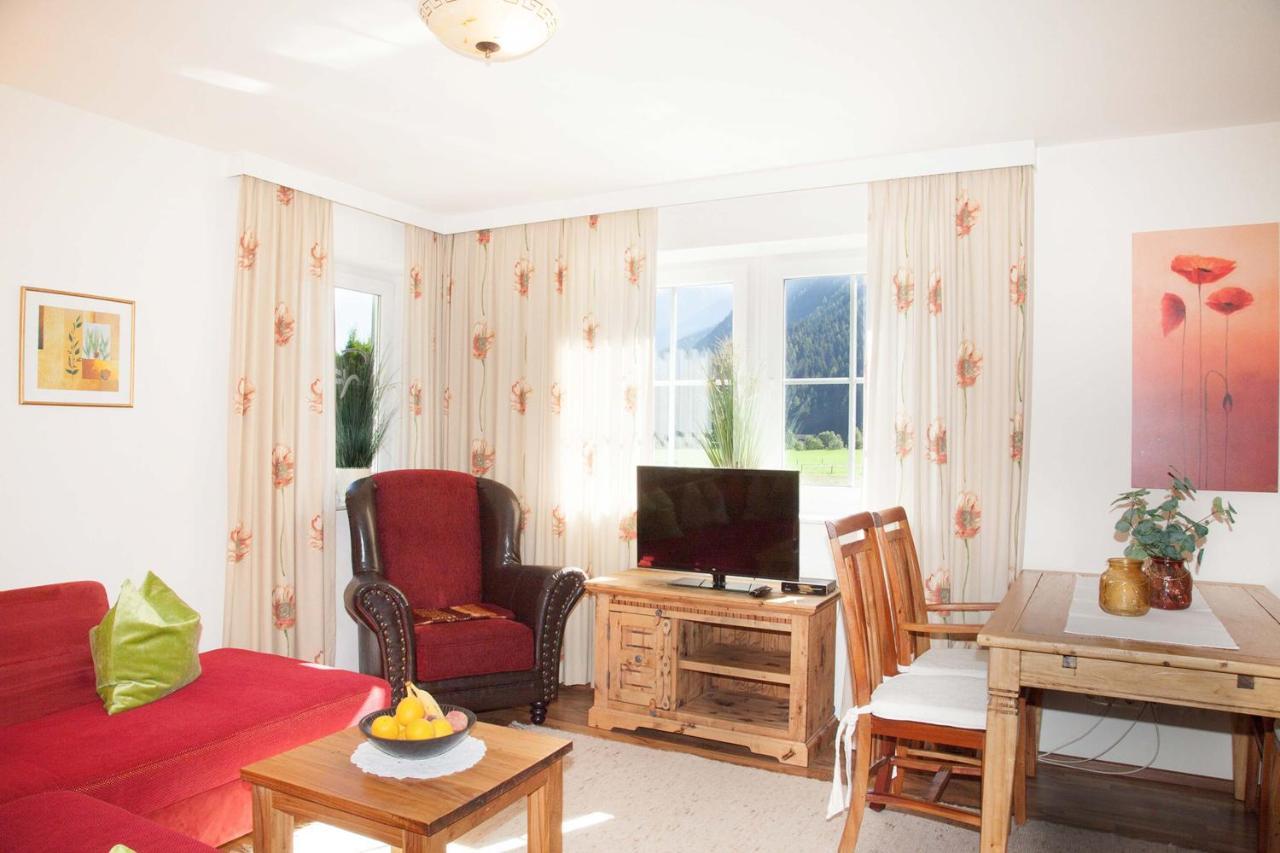 Apartment Claudia Neustift im Stubaital