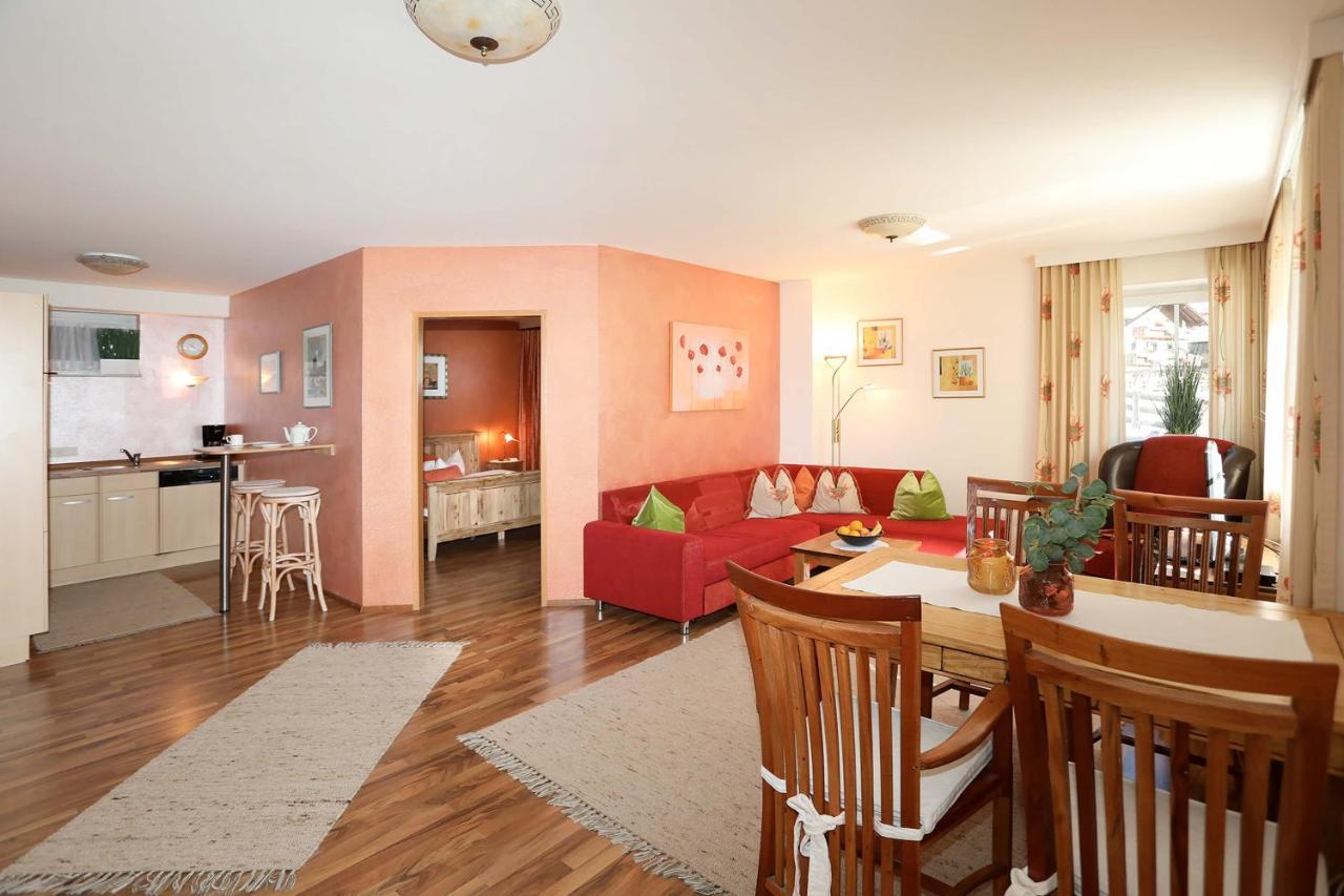 Apartment Claudia Neustift im Stubaital
